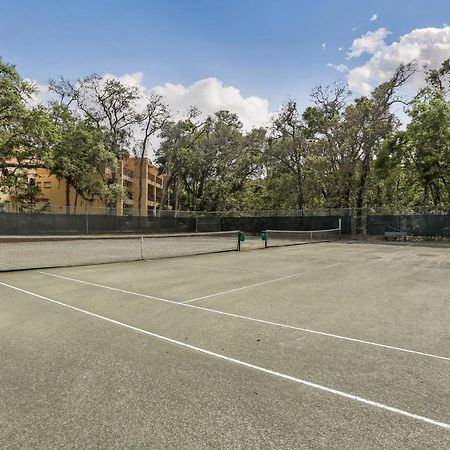 2533 Tennis Villas Efficiency Fernandina Beach Kültér fotó