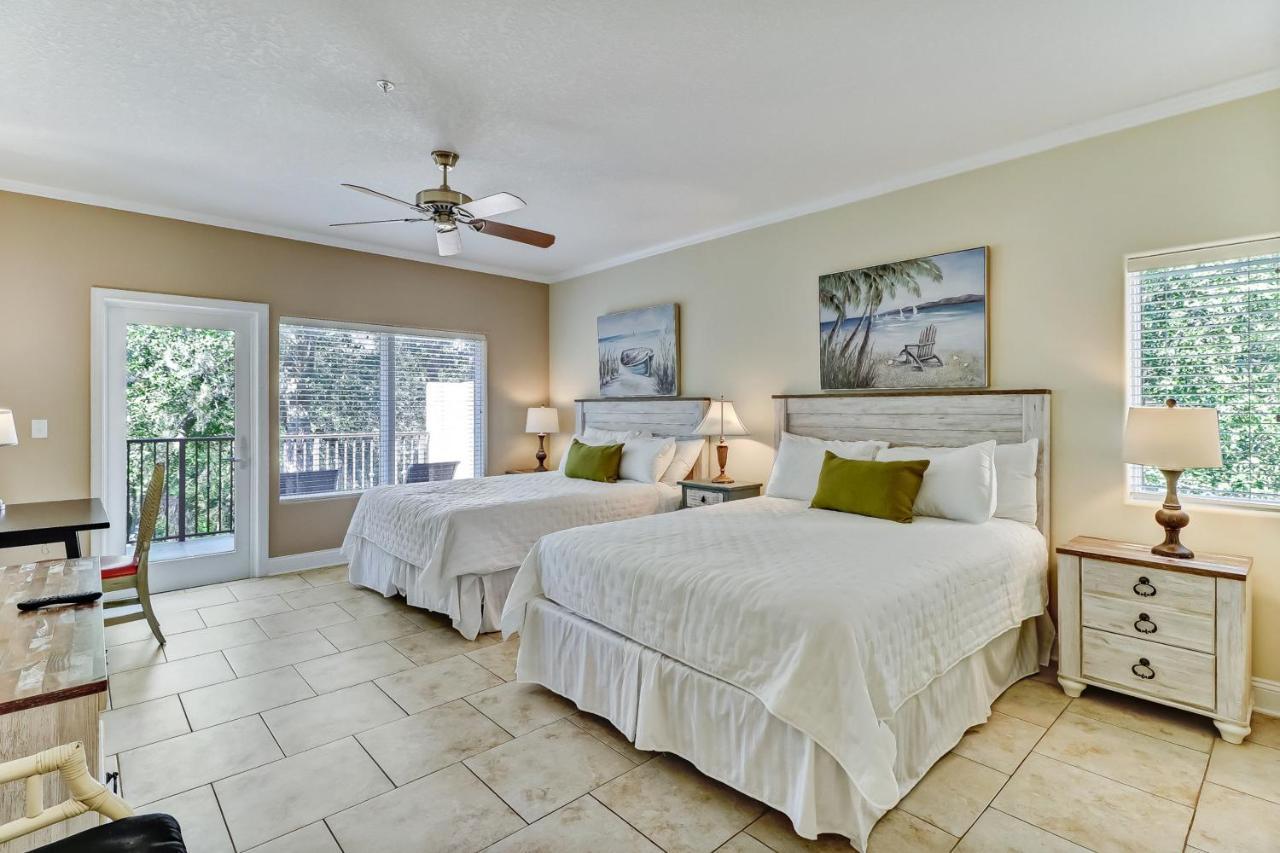 2533 Tennis Villas Efficiency Fernandina Beach Kültér fotó