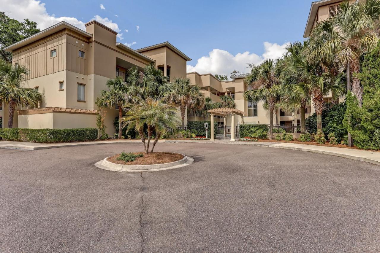2533 Tennis Villas Efficiency Fernandina Beach Kültér fotó