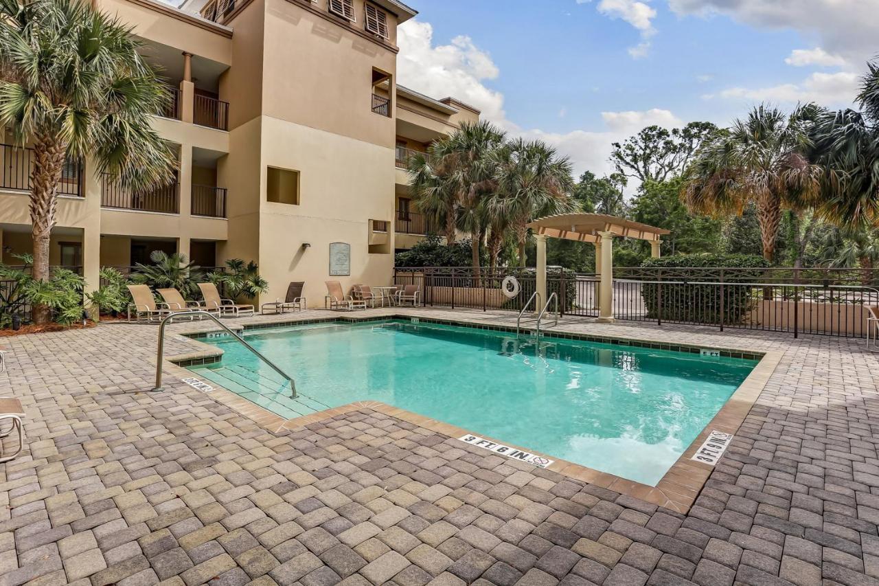 2533 Tennis Villas Efficiency Fernandina Beach Kültér fotó