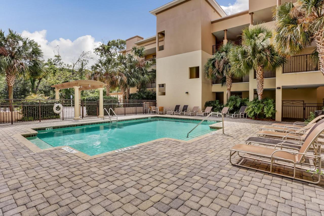 2533 Tennis Villas Efficiency Fernandina Beach Kültér fotó