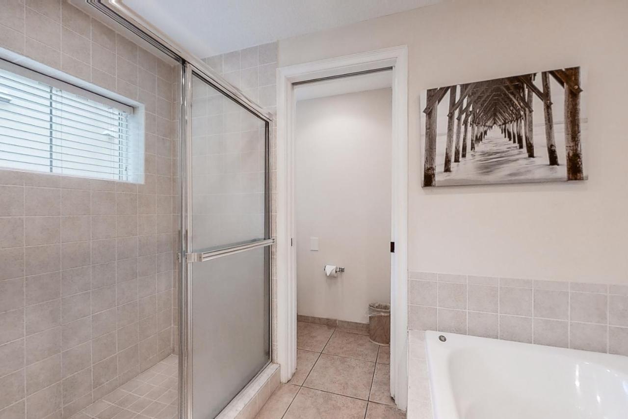 2533 Tennis Villas Efficiency Fernandina Beach Kültér fotó